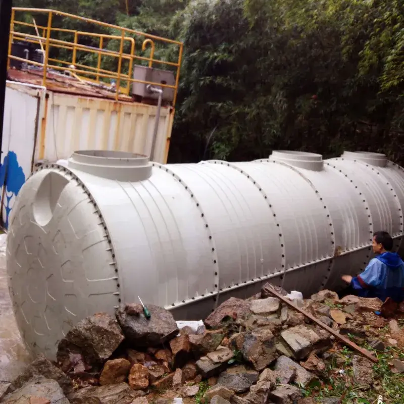 Everything You Need To Know About SMC Septic Tanks: Installation, Maintenance & Benefits